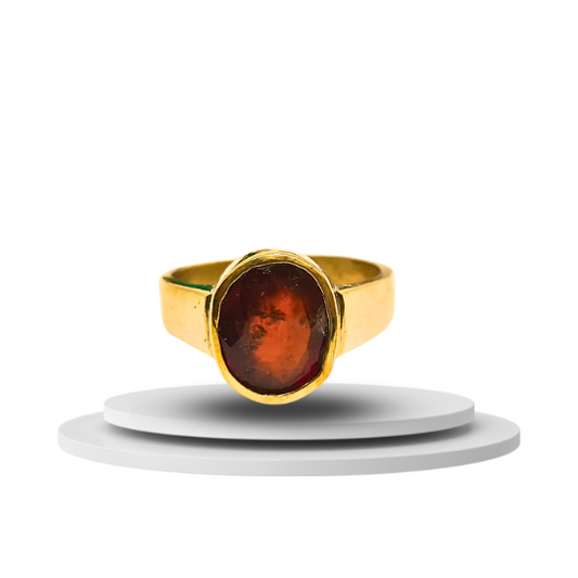 Gomed ring