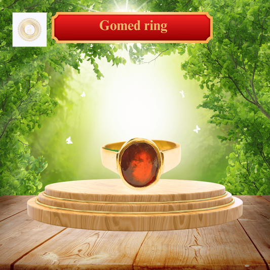 GOMED RING